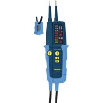 Pancontrol.at - Pancontrol Spannungsprüfer 2 Polig Pan Mv - Stromprüfer Mit Led Anzeige, 1000v