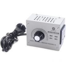 Senderpick - Spannungsregler scr 4000W Spannungsregler 220V Geschwindigkeitsregler Elektronische Motorsteuerung