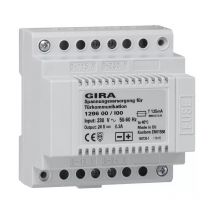 Spannungsvers. dc 24 v 300 mA reg Elektronik 129600 - Gira