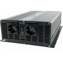 Solartronics - Spannungswandler nm 12V 3000 Watt