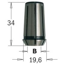 796.860.00 Pince Elastique Fur Cmt1e-cmt2e (mm19,6x34) D=6mm