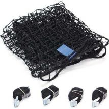 Abdeck-/Ladungssicherungsnetz L.1,60m B.1,30m Spanset