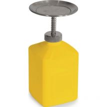 Asecos - Sparanfeuchter 1 l Polyethylen D115xH265mm