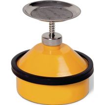 Sparanfeuchter 1 l Stahlblech D178xH200mm