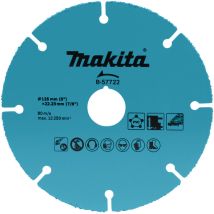 B-57722 LAME de coupe, 125 MM - Makita