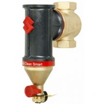 Flamco - Séparateur de boues Clean Smart 1 1/2'' EcoPlus