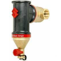 Flamco - Séparateur de boues Clean Smart 1'' EcoPlus