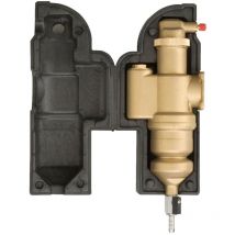 Séparateur de boues et d'air HF49 - DN25 - Débit d'eau 3,6 m3 /h