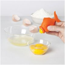 Pa Design - Séparateur d'oeuf Yolkfish Orange