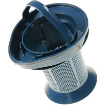 Séparateur + poignée bleue