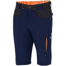 Sparco - 02428BMAF Bermuda Leichte technische Shorts Laredo Blue s