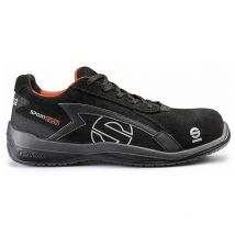 Sparco - Baskets de sécurité homme S3 Sport Evo 07516 - Noir - 42 - Noir