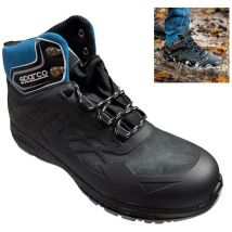 Scarpe antinfortunistiche Scarpa antinfortunistica nero azzurro Artic wr src Sparco 45