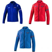 Sparco - Windstopper Martini Racing 02405MR Jacke - m - Blu