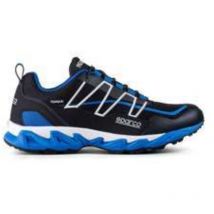 Zapatillas Sparco TORQUE - S 24 - 001289 BMAF-Negro/Azul-37
