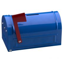 Arregui - Hucha Mail C9701 us Mailbox Spardose Kinder Geldkassette Spardose Kinder Sparschwein Spardose mit Schlüssel Amerikanischer Briefkasten