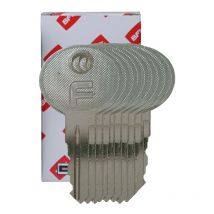 Clé de déverrouillage BFT N°004 lot de 10 BFT