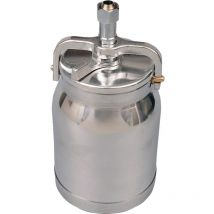 1000ml Suction Pot - Star