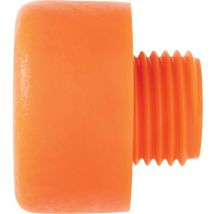 Thor - 38mm Diameter Medium Hard Orange Spare Face