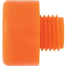 25mm Diameter Medium Hard Orange Spare Face - Thor