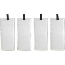 Air Filters for Vent Axia Sentinel Kinetic High Flow Plus Filter (Pack of 4) - Spares2go