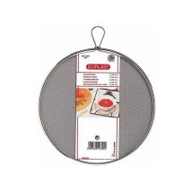 Spargifiamma in acciaio – 20 cm – Utensile da cucina multifunzionale – Eliplast