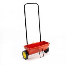 Spargitore universale 41cm su ruote 15L wolf
