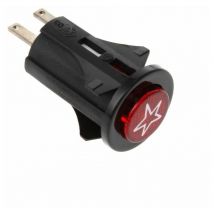 Ariston - Ignition Switch Grey for /Hotpoint/Indesit Cookers and Ovens