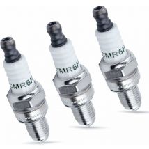 Spark Plug CMR6H Brush Cutter Trimmer for Stihl FS90 FS100 FS110 FS90R FS110R ngk 3365 Replacement