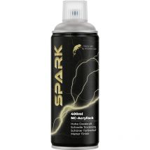 Sprühdose 400ml – Matte Sprühfarbe - Mittelgrau - Spark