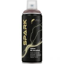 Sprühdose 400ml – Matte Sprühfarbe - Terrakotta Grau - Spark