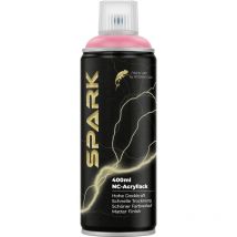 Sprühdose 400ml – Matte Sprühfarbe - Zartrosa - Spark