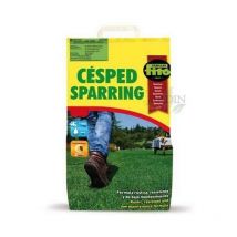 Sparring-Rasensamen 25 kg, resistente und kompakte Samen robust, ästhetisch und schnell