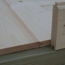 PGH - Sparset Universal Holzfußboden-Set 9m2 imprägniert