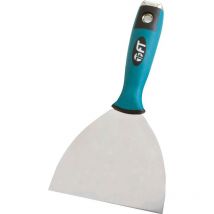 Spatola cosmo in acciaio inox 15 cm FT
