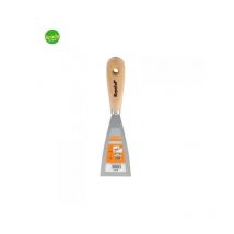 Spatola per stucco Kapriol manico in legno 6cm