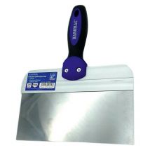 Spatola da pittore 200 mm con manico flessibile - alluminio