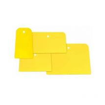 Spatola Flex Gialla 100X 70 S600 Corona