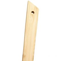 Spatola in Bamboo per Barbecue 18 cm