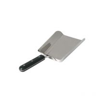 Spatola larga per plancha