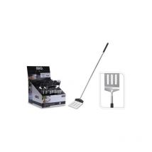 Peragashop - Spatule Métallique Pour Barbecue Extensible 60cm