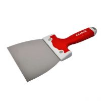 Spatola per rasatura inox 240 m-g