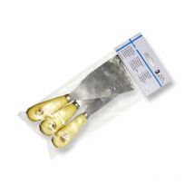 Spatole Per Stuccatori 3 pezzi