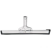 Spatolone con gomma rigida - 60 cm