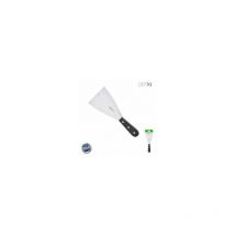 Oryx - Spatule de Cuisine Inox Grenoble 9 cm. Noir