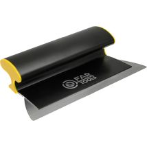 Spatule À Lisser Inox 250 Mm – Profil Alu, Lame 0,3 Mm