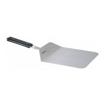 Lgvshopping - Pelle à pizza Manche pliable 25 x 24 longueur 55cm Aluminium alimentaire Spatule à pizza alpina