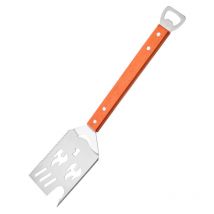 Spatule barbecue, ustensiles de barbecue 8 en 1, accessoires de barbecue multifonctionnels, ustensiles de barbecue cadeau de papa, cadeau pour