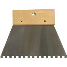 Spatule dentelée pour collage - Spatule dentelée pour collage