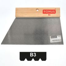 Romus Spatule lame fixe250mm - romus